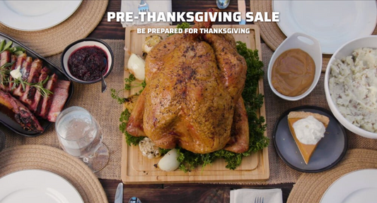 Camp Chef Pre-Thanksgiving Sale