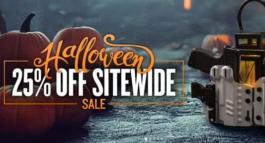 Crossbreed Holsters Halloween Sale