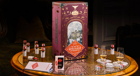 Flaviar Advent Calendar 2024 Edition: The Ultimate Whiskey Experience