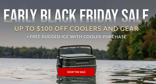 Rugged Road Early Black Friday Sale