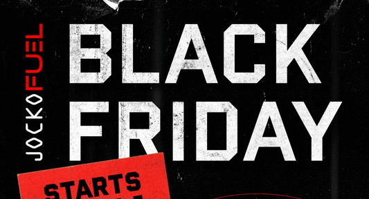 Jocko Fuel Black Friday Sale