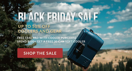 Rugged Road Black Friday Sale