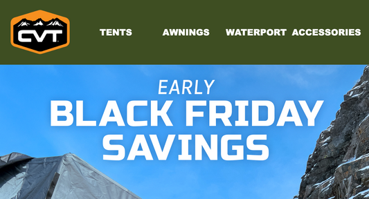 CVT Black Friday Sale