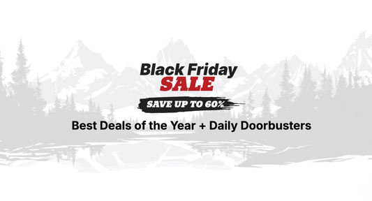 Sportsman's Warehouse Black Friday Sale