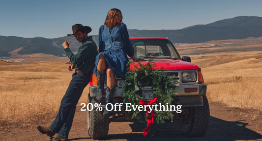 Tecovas Black Friday Sale