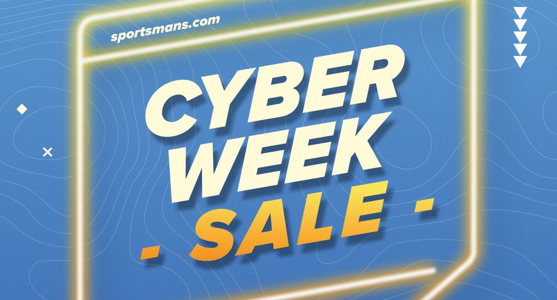 Sportman's Warehouse Cyber Week Sale