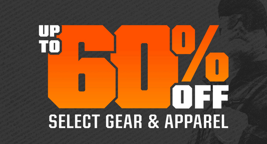 MTN OPS Gear & Apparel Sale