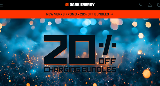 Dark Energy New Years Promo