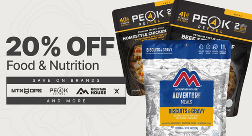 GoHunt Shop Food & Nutrition Sale