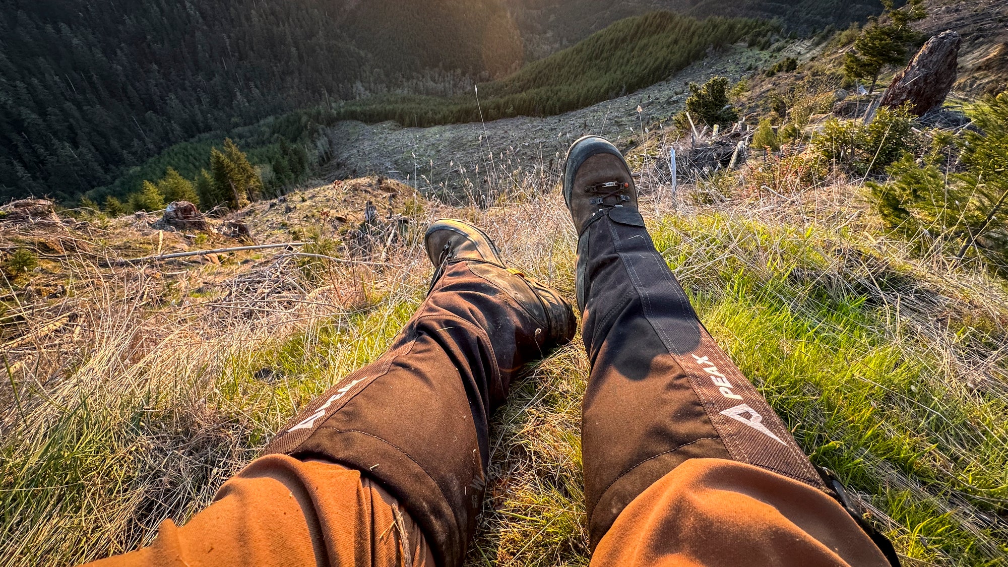 Peax Equipment Storm Castle Gaiters Review – Wild Food Outdoors