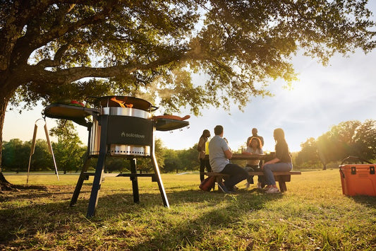Solo Stove New Cookout Kit + Free Cookbook