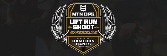 Lift Run Shoot with Cam Hanes