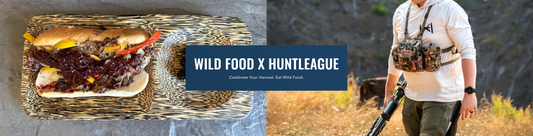 Say Hello to the Wild Food League