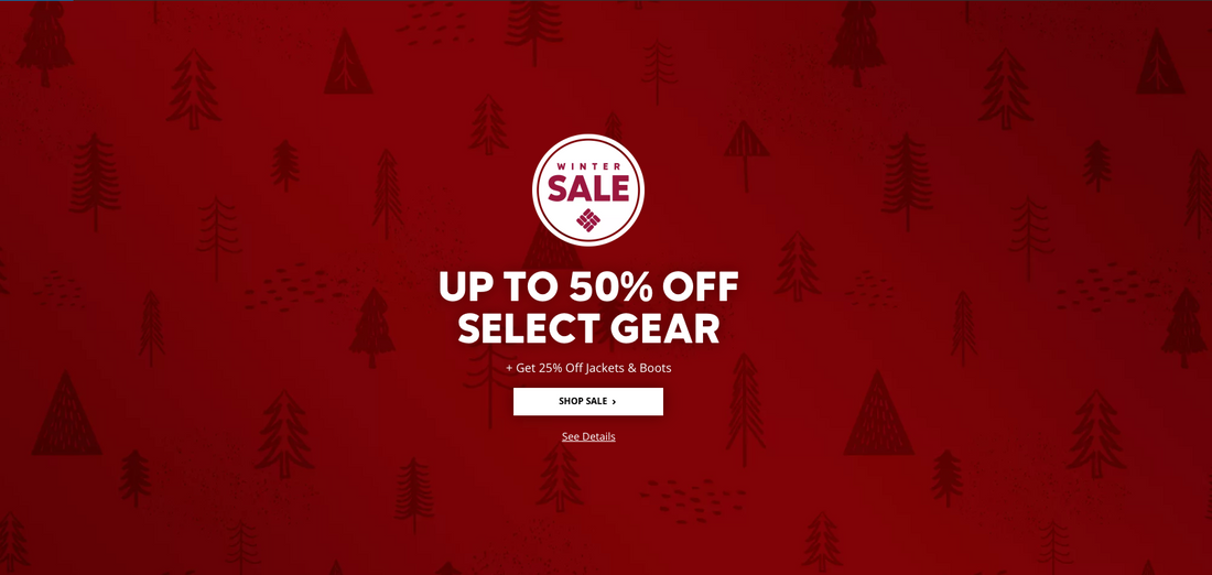 Columbia Sportswear - Extra 20% off Sale Price
