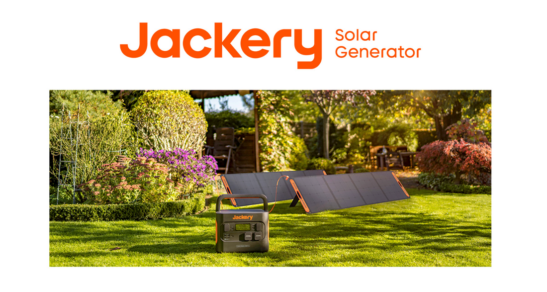 Jackery Flash Sale - Save up to $792