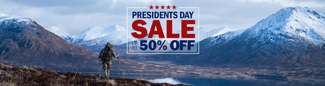 Kuiu President's Day Sale - Up to 50% off