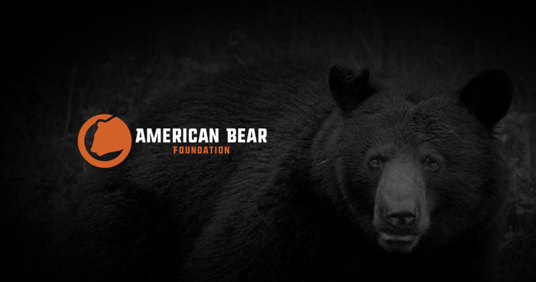 Joining the American Bear Foundation