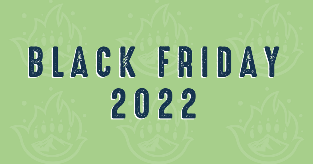 Black Friday Hunting Deals 2022 – Wild Food Outdoors