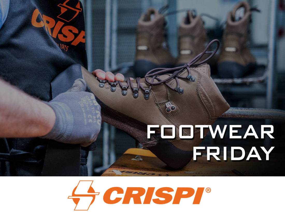 Camofire - Save up to 38% on Crispi Boots