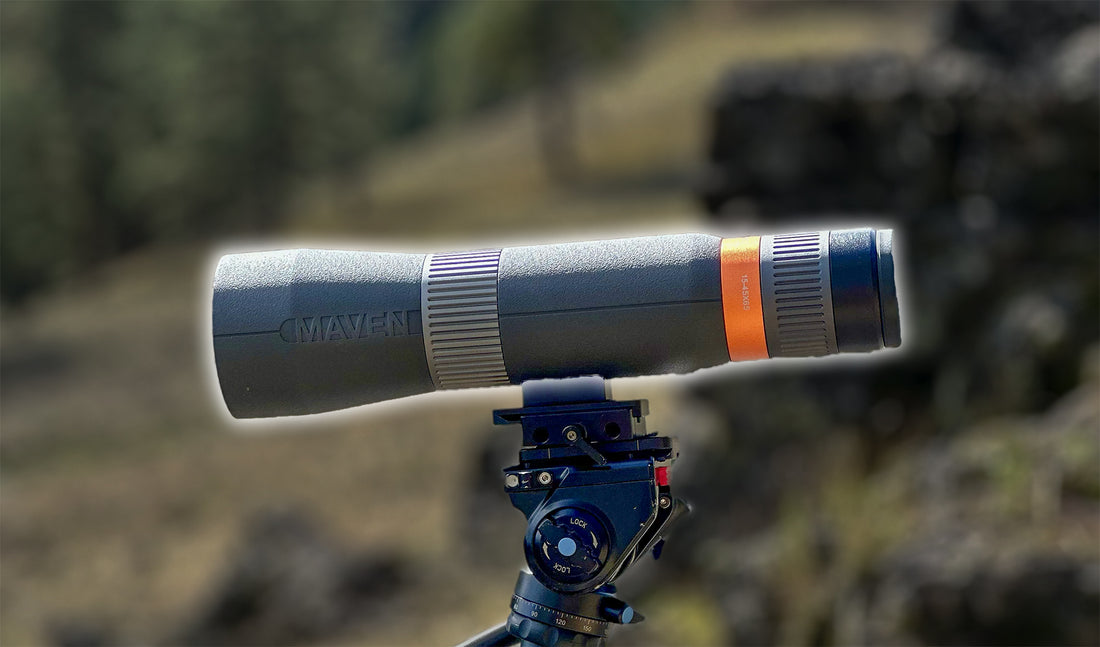 Maven CS.1S Spotting Scope Review