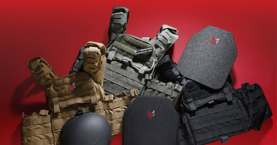 National Body Armor - Save 15% on all orders