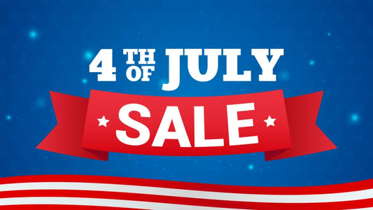 4th of July / Summer Sales Roundup