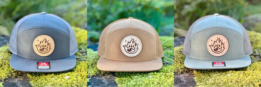 Wild Food Outdoors Hats Are Available Now!