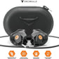 Decibullz Percussive Moldable Earplugs
