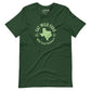 Unisex Texas Eat Wild Food Circle Tee