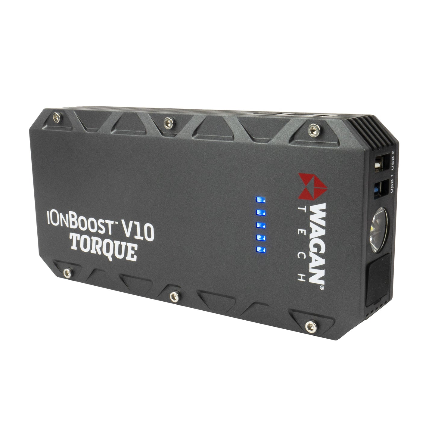 Wagan Tech iOnBoost™ V10 TORQUE