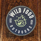 Wild Food Outdoors Sticker Pack