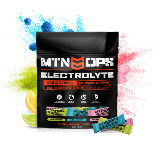 MTN OPS Electrolytes