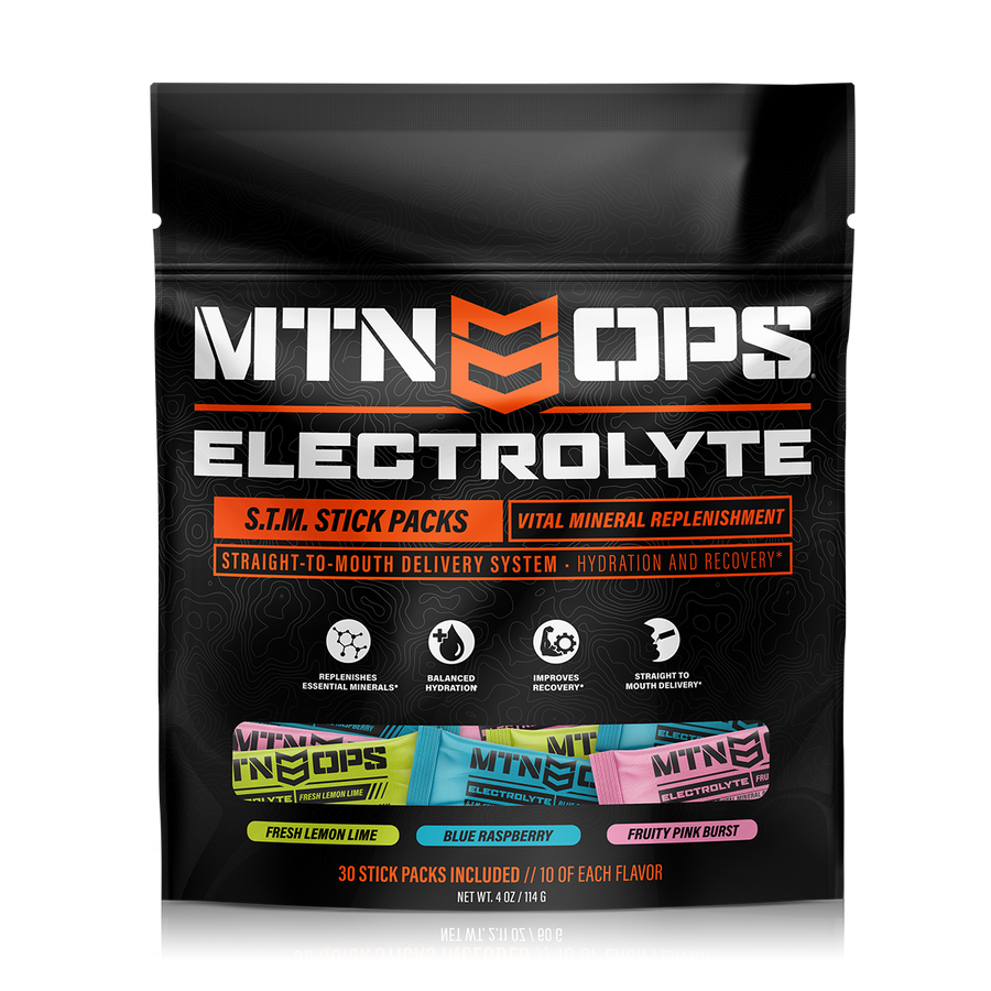 MTN OPS Electrolytes